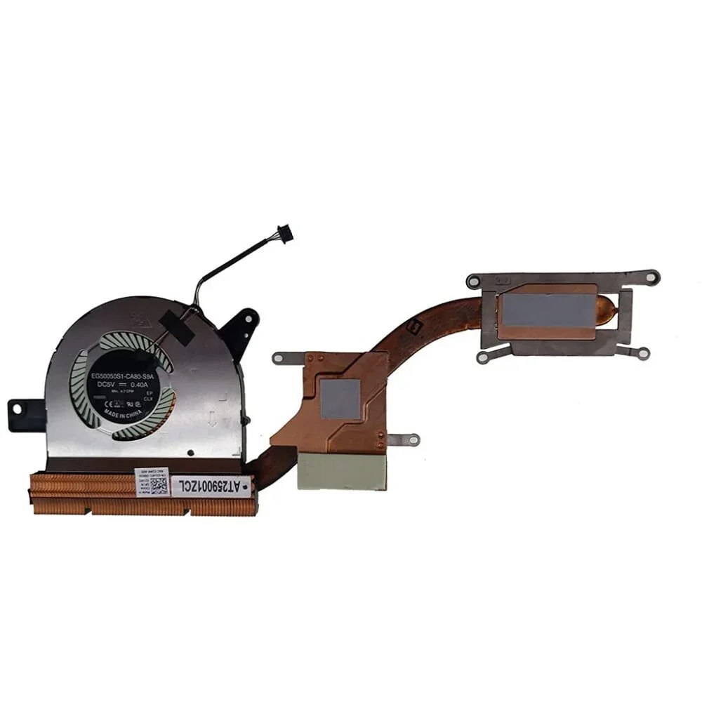 Laptop Heatsink&Fan for DELL for Latitude 5580 for Precision 3520 0314FC 314FC
